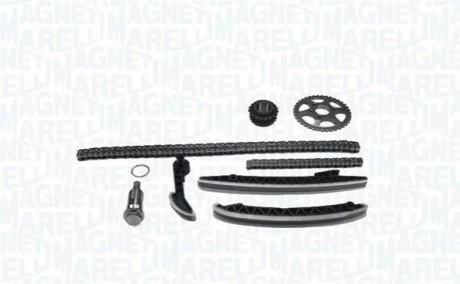Автозапчастина MAGNETI MARELLI 341500000810
