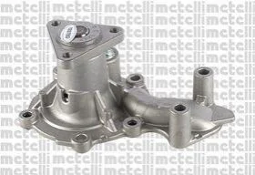 Помпа води Ford C-Max II/Focus III/Mondeo V/Fiesta/Transit Courier 1.0 EcoBoost/1.1 12- (R/B)(6 лоп) METELLI 241247 (фото 1)