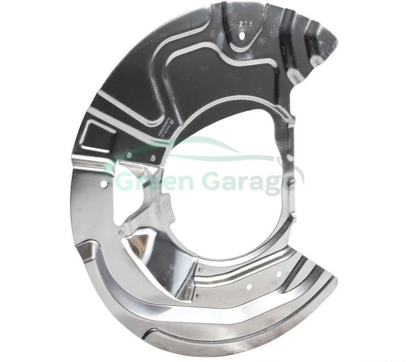Захист диска гальмівного (переднього) (L) BMW X5 (E70/F15)/X6 (F16) 2.0-4.8 06-18 JP GROUP 1464203070 (фото 1)