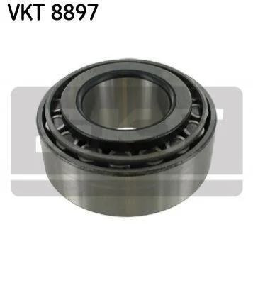 Подшипник, промежуточный подшипник карданного вала SKF VKT8897 (фото 1)