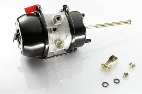 Циліндр гальмівний з пружинним енергоакумулятором PE AUTOMOTIVE 07643200A