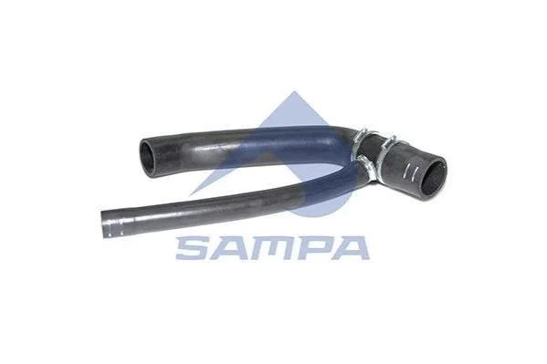 7421424710 Патрубок радиатора системы охлаждения SAMPA 079488 (фото 1)