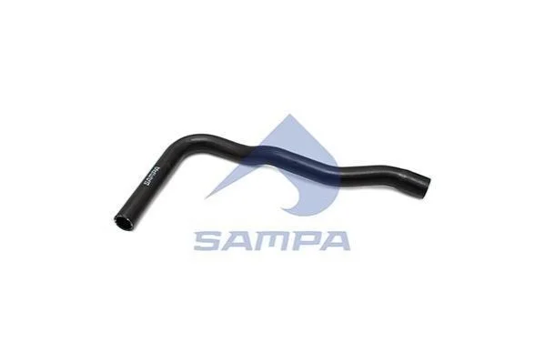 Шланг, охолоджувач оливи КП SAMPA 051288 (фото 1)