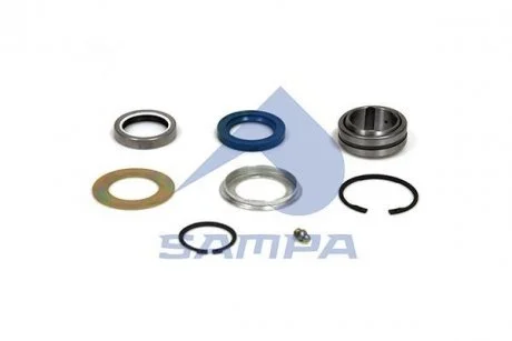 Brake Adjusting Lever rep kit SAMPA 080591