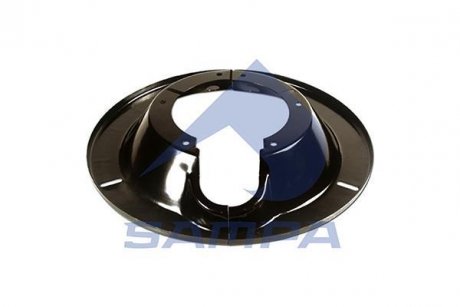 Кришка, підшипник колеса з пильовиком SAMPA 082008