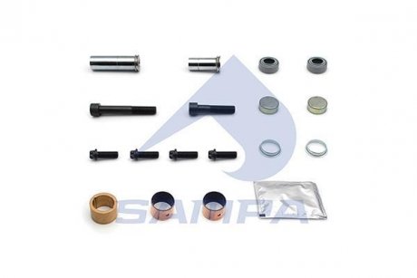 Brake caliper repair kit SAMPA 095512