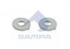 Brake caliper repair kit SAMPA 095513 (фото 1)