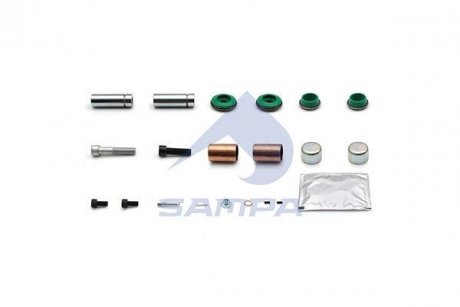 Brake caliper repair kit SAMPA 095515