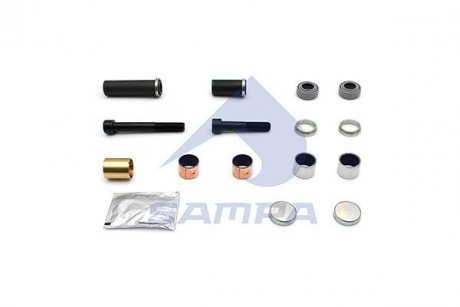 Brake caliper repair kit SAMPA 095517