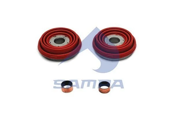 Brake caliper repair kit SAMPA 095521 (фото 1)