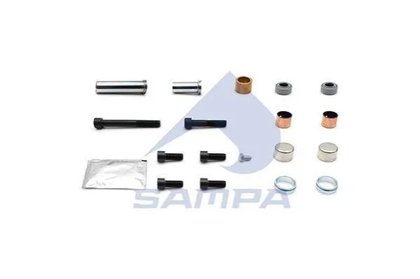 Brake caliper repair kit SAMPA 095576 (фото 1)