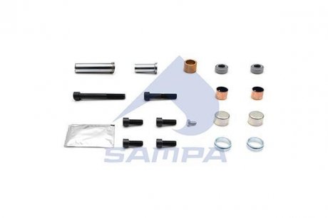 Brake caliper repair kit SAMPA 095576