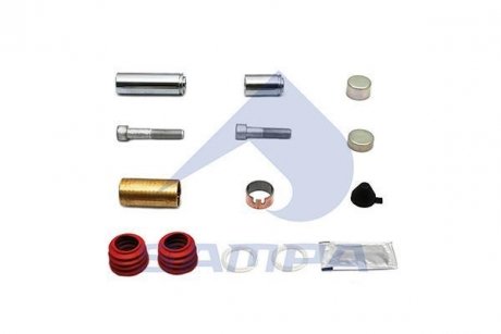 Brake caliper repair kit SAMPA 095598