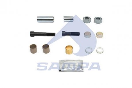 Brake caliper repair kit SAMPA 095604