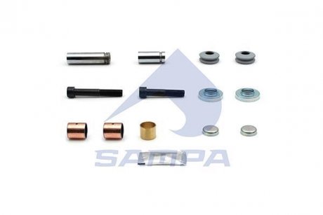 Brake caliper repair kit SAMPA 095623