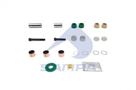 Brake caliper repair kit SAMPA 095633