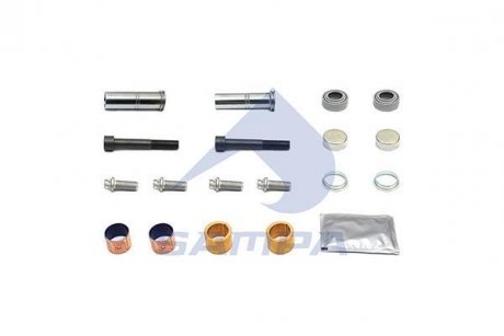 Brake caliper repair kit SAMPA 095680