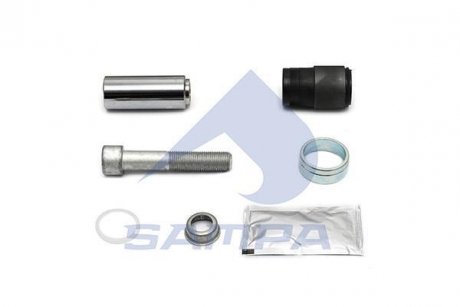 Brake caliper repair kit SAMPA 095942