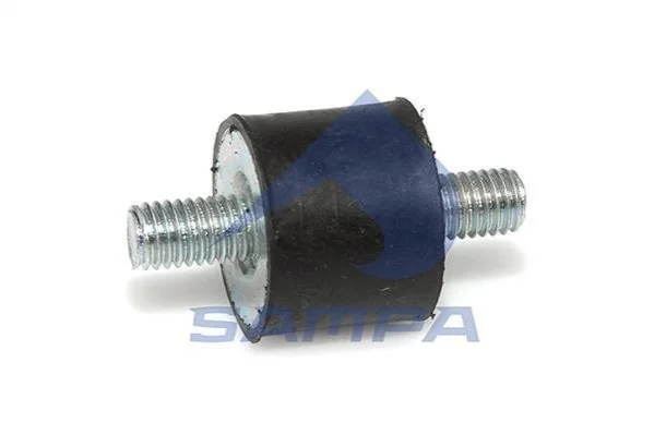 Exhaust fastener rubber SAMPA 040081 (фото 1)