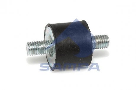 Exhaust fastener rubber SAMPA 040081