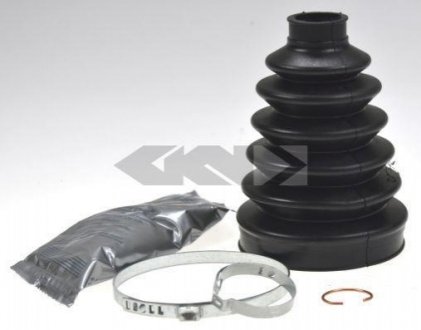 Пильовик приводу колеса SPIDAN 36034