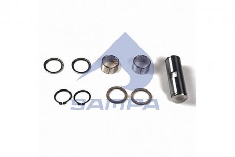 Brake shoe rep kit SAMPA 050545