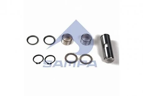 Brake shoe rep kit SAMPA 050545