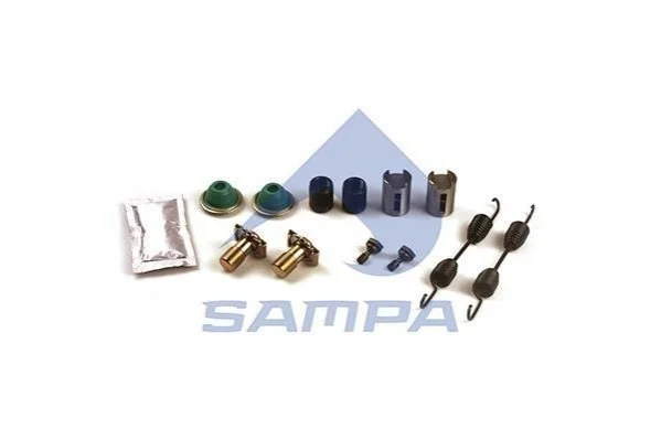 Brake shoe rep kit SAMPA 060524 (фото 1)