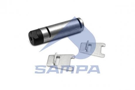 Brake shoe rep kit SAMPA 070546