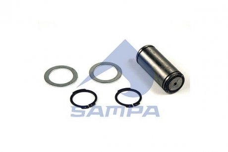 Brake shoe rep kit SAMPA 075535