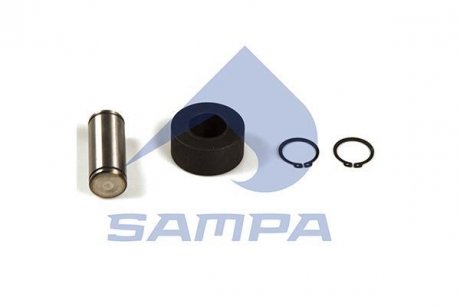 Ремонтний комплект, ролик гальмівної колодки SAMPA 080563