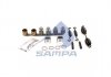 Brake shoe rep kit SAMPA 085512 (фото 1)