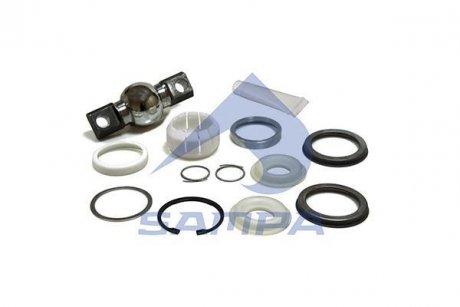 Shaft supp. rep kit SAMPA 020560