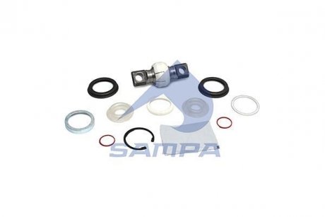 Shaft supp. rep kit SAMPA 020555