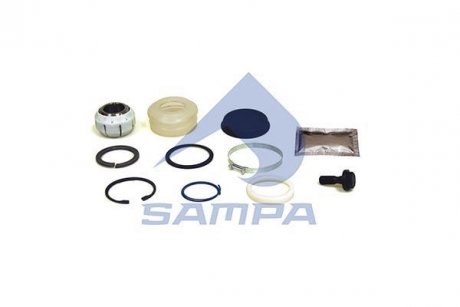 Shaft supp. rep kit SAMPA 020512