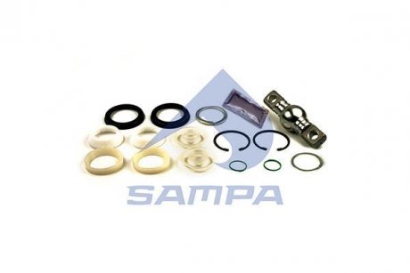 Shaft supp. rep kit SAMPA 010534