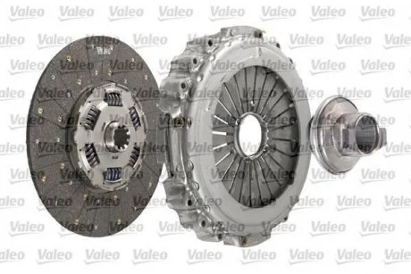 Зчеплення (набір) VALEO 827489