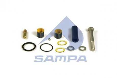 Cabin repair kit SAMPA 080568