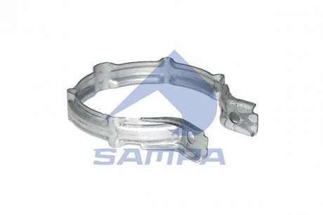 Exhaust bracket SAMPA 031148