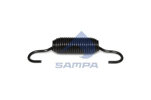 Brake shoe coil SAMPA 075051 (фото 1)