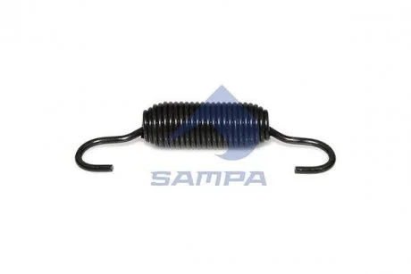Brake shoe coil SAMPA 075051