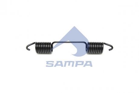 Brake shoe coil SAMPA 080050