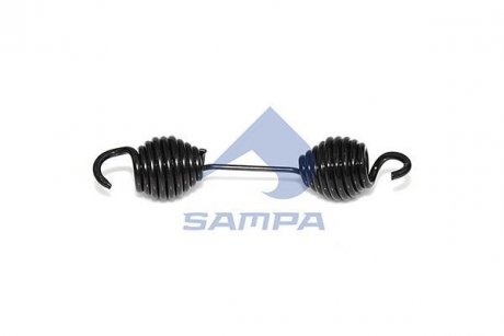 Brake shoe coil SAMPA 085029