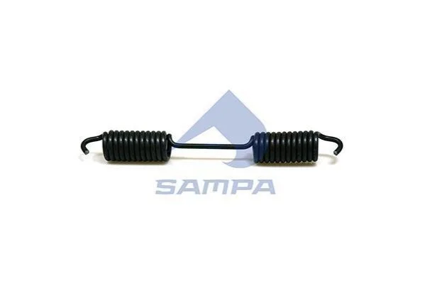 Brake shoe coil SAMPA 020197 (фото 1)