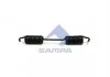 Brake shoe coil SAMPA 020197 (фото 1)