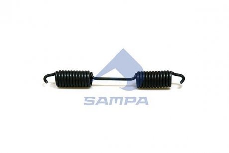 Brake shoe coil SAMPA 020197