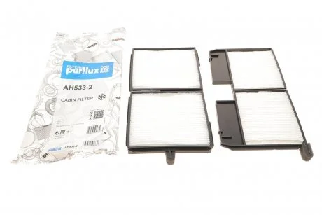 Фільтр салону PURFLUX AH5332