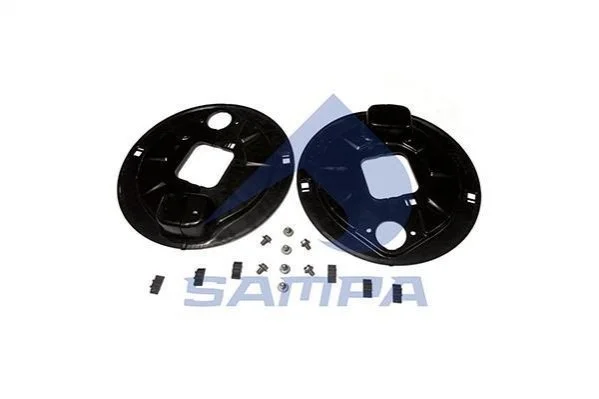Brake shield SAMPA 070537 (фото 1)