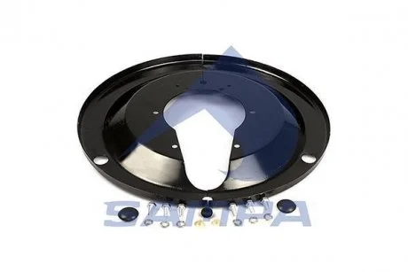 Кришка, підшипник колеса з пильовиком SAMPA 075519