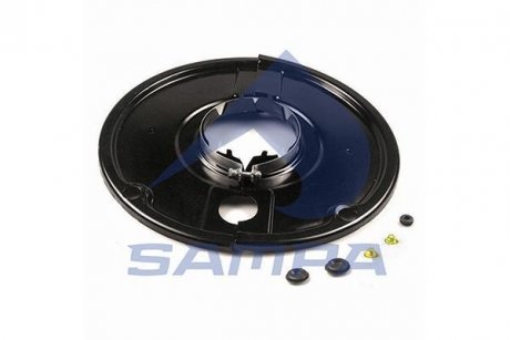 Brake shield SAMPA 075522